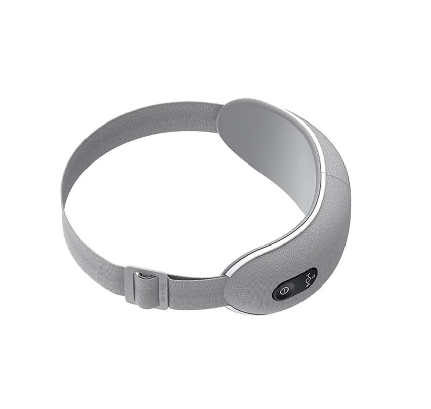 Havit Intelligent Eye Massager Συσκευή Μασάζ για το Σώμα με Λειτουργία Θέρμανσης Γκρι - Image 6