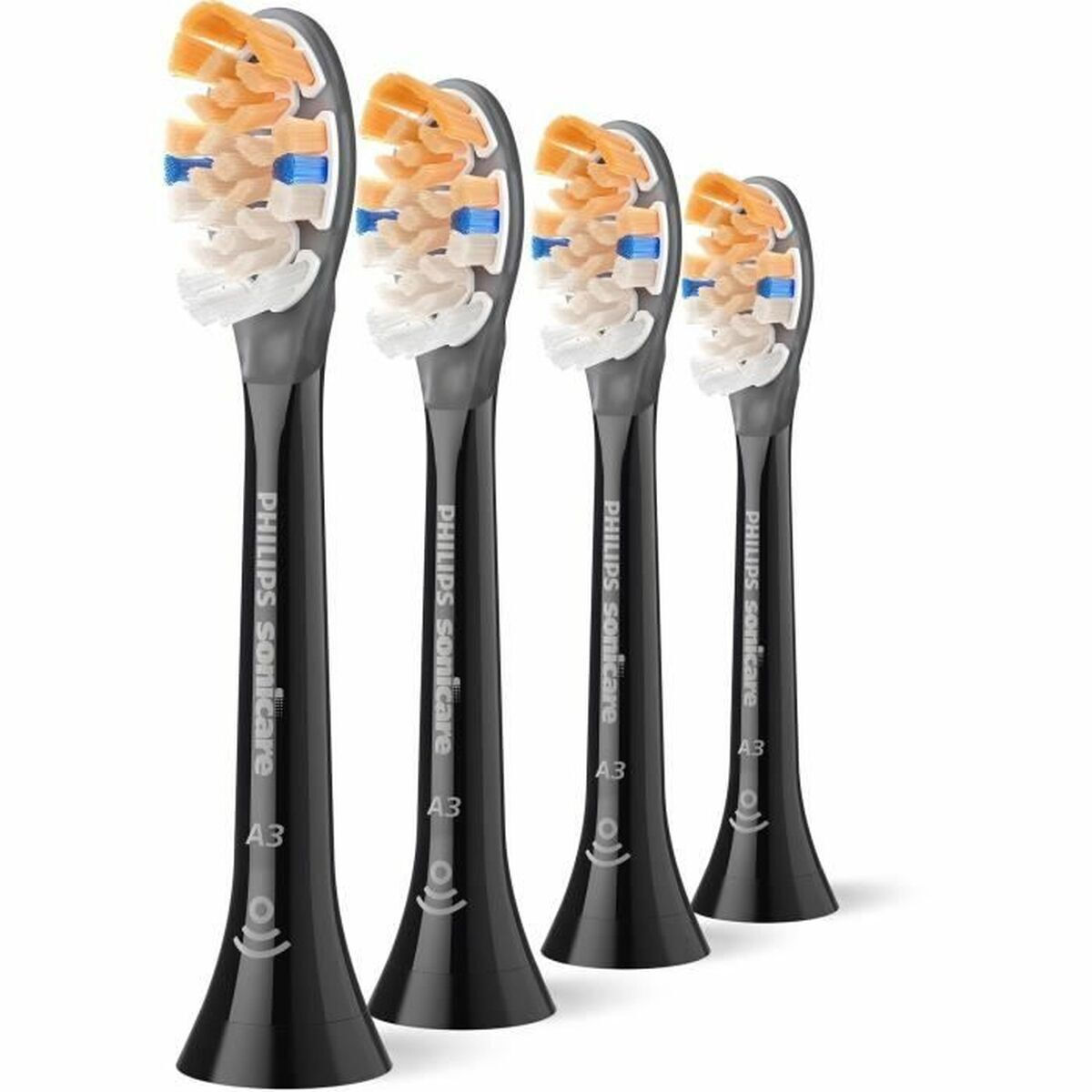 Philips Ανταλλακτικές Κεφαλές για Ηλεκτρική Οδοντόβουρτσα 4τμχ - Image 2