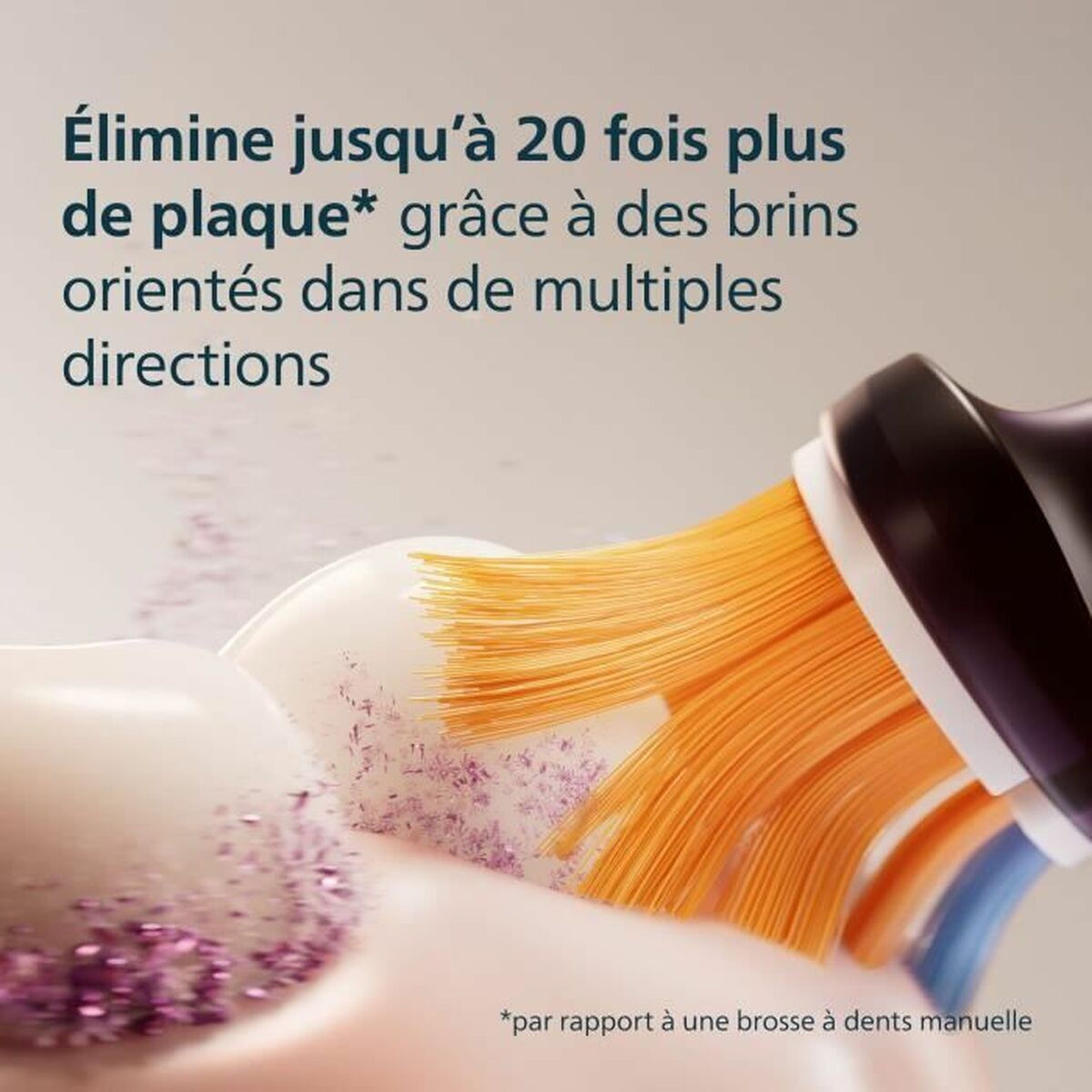 Philips Ανταλλακτικές Κεφαλές για Ηλεκτρική Οδοντόβουρτσα 4τμχ - Image 4