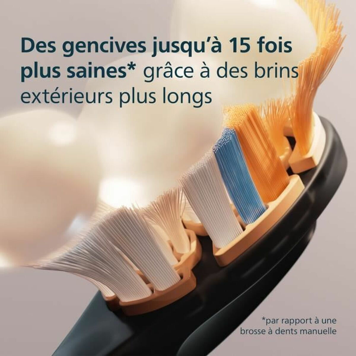 Philips Ανταλλακτικές Κεφαλές για Ηλεκτρική Οδοντόβουρτσα 4τμχ - Image 6