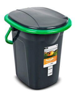Green Blue Aξεσουάρ για Camping 1τμχ Μαύρο GB320BG