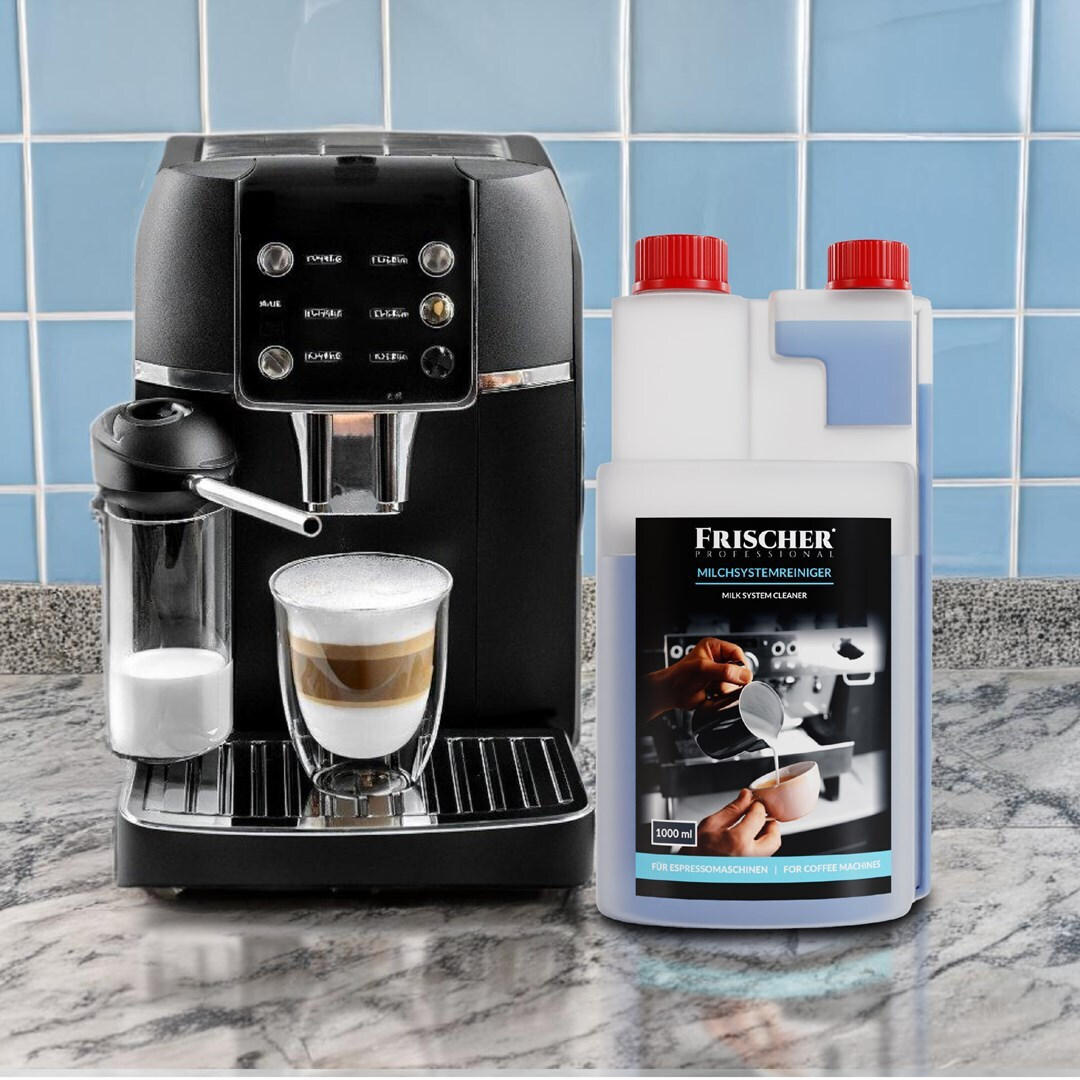 Frischer Frischer Milk System FR00148_1000_brush Καθαριστικό Καφετιέρας 1000ml - Image 3