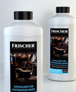 Alternative view of Kettle Coffee Machine Descaler Frischer 1l Concentrate