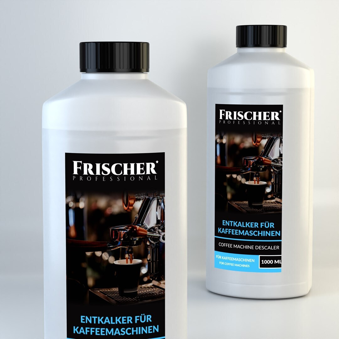 Kettle Coffee Machine Descaler Frischer 1l Concentrate - Image 2