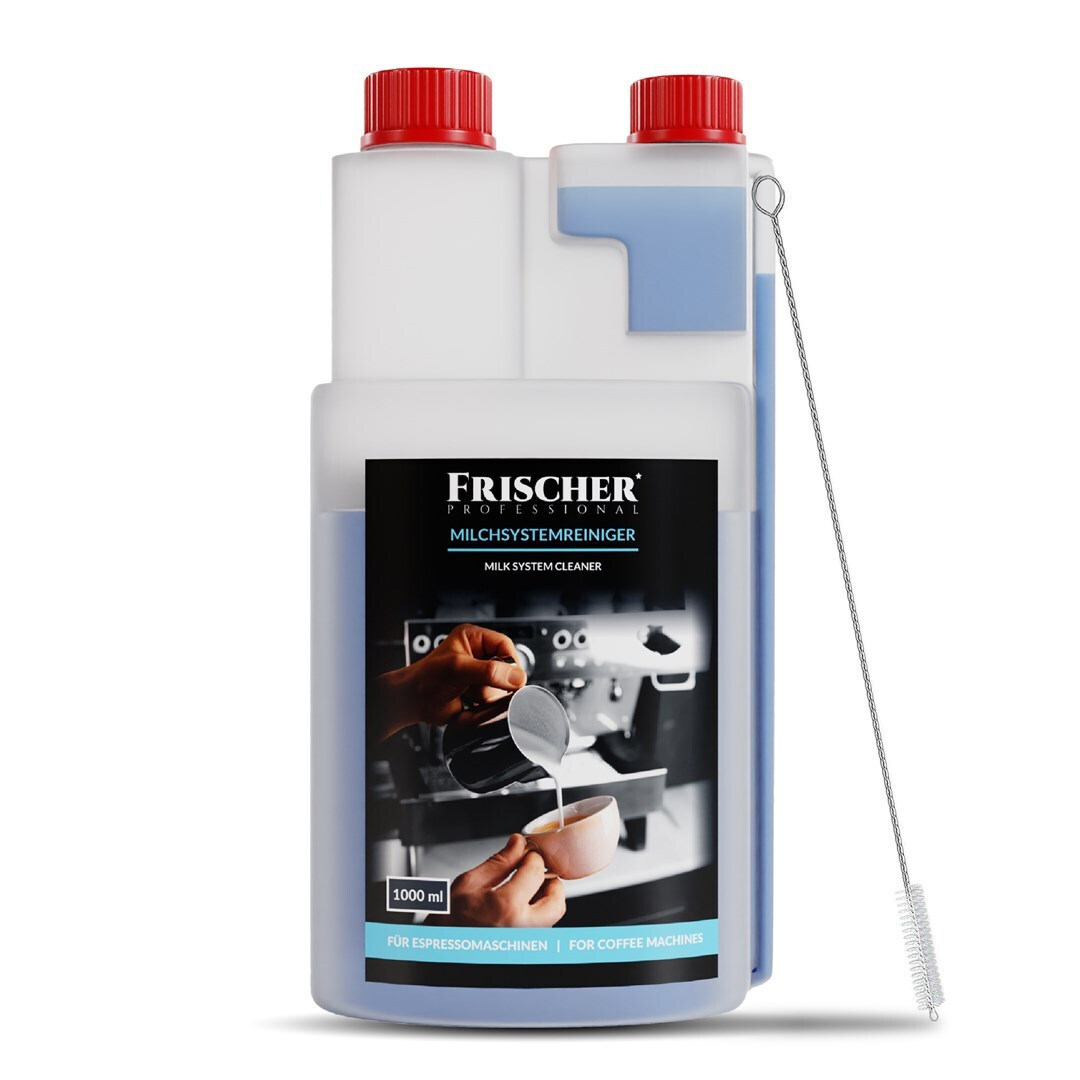 Frischer Frischer Milk System FR00148_1000_brush Καθαριστικό Καφετιέρας 1000ml