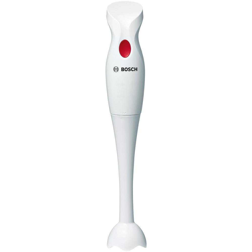 Bosch Ραβδομπλέντερ με Ανοξείδωτη Ράβδο 350W Λευκό