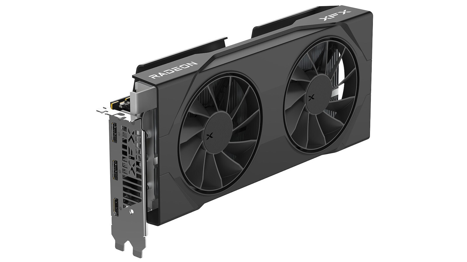 XFX Radeon RX 9060 XT 16GB GDDR6 Swift OC Gaming Edition Κάρτα Γραφικών RX-96TSW16BQ - Image 2