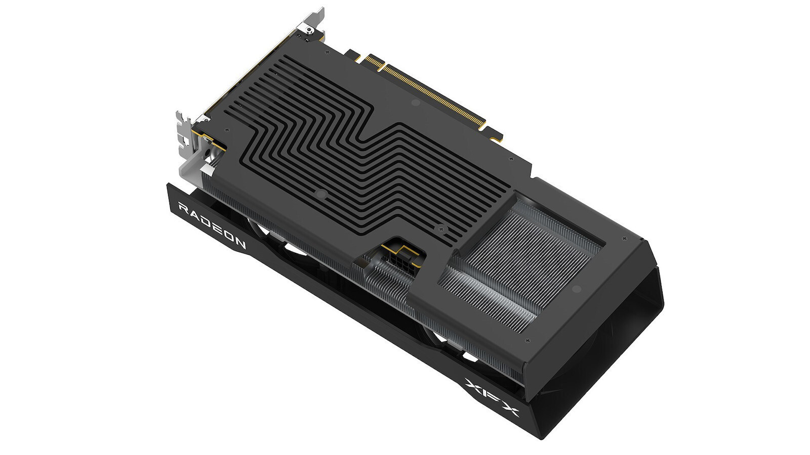 XFX Radeon RX 9060 XT 16GB GDDR6 Swift OC Gaming Edition Κάρτα Γραφικών RX-96TSW16BQ - Image 7