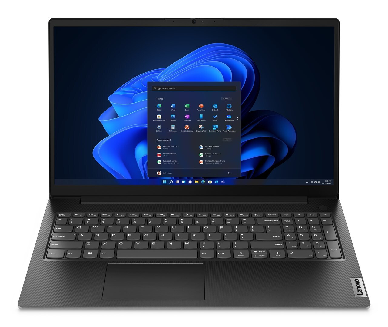 Lenovo V15 G4 IRU 15.6" FHD (i7-1355U/16GB/512GB SSD/W11 Pro) (US Keyboard)