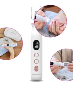 Alternative view of Manicure Pedicure Device Medisana Mp 940