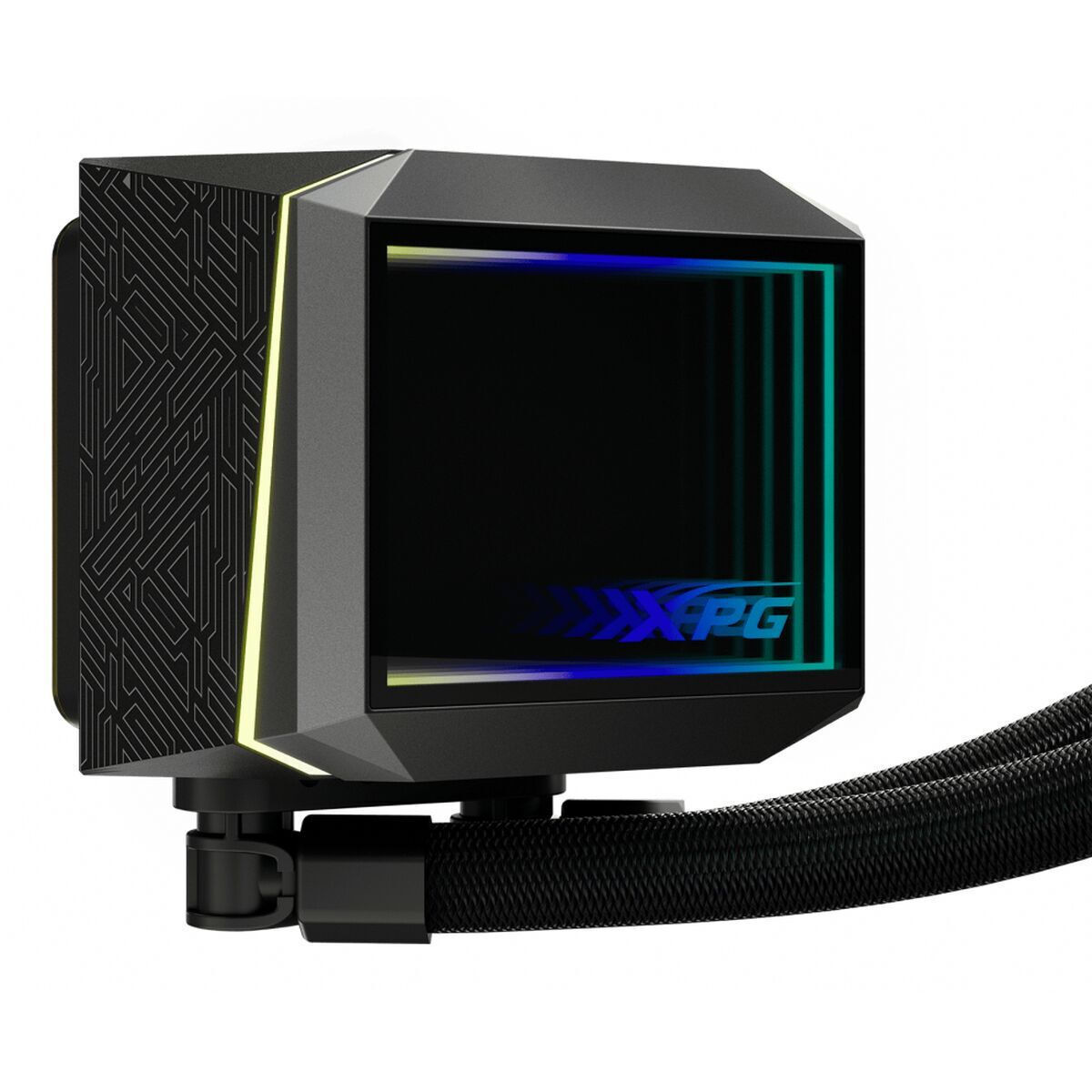 Adata Levante II 360 Υδρόψυξη Επεξεργαστή Τριπλού Ανεμιστήρα 120mm για Socket AM4/AM5/1700/1200/115x με RGB Φωτισμό - Image 6