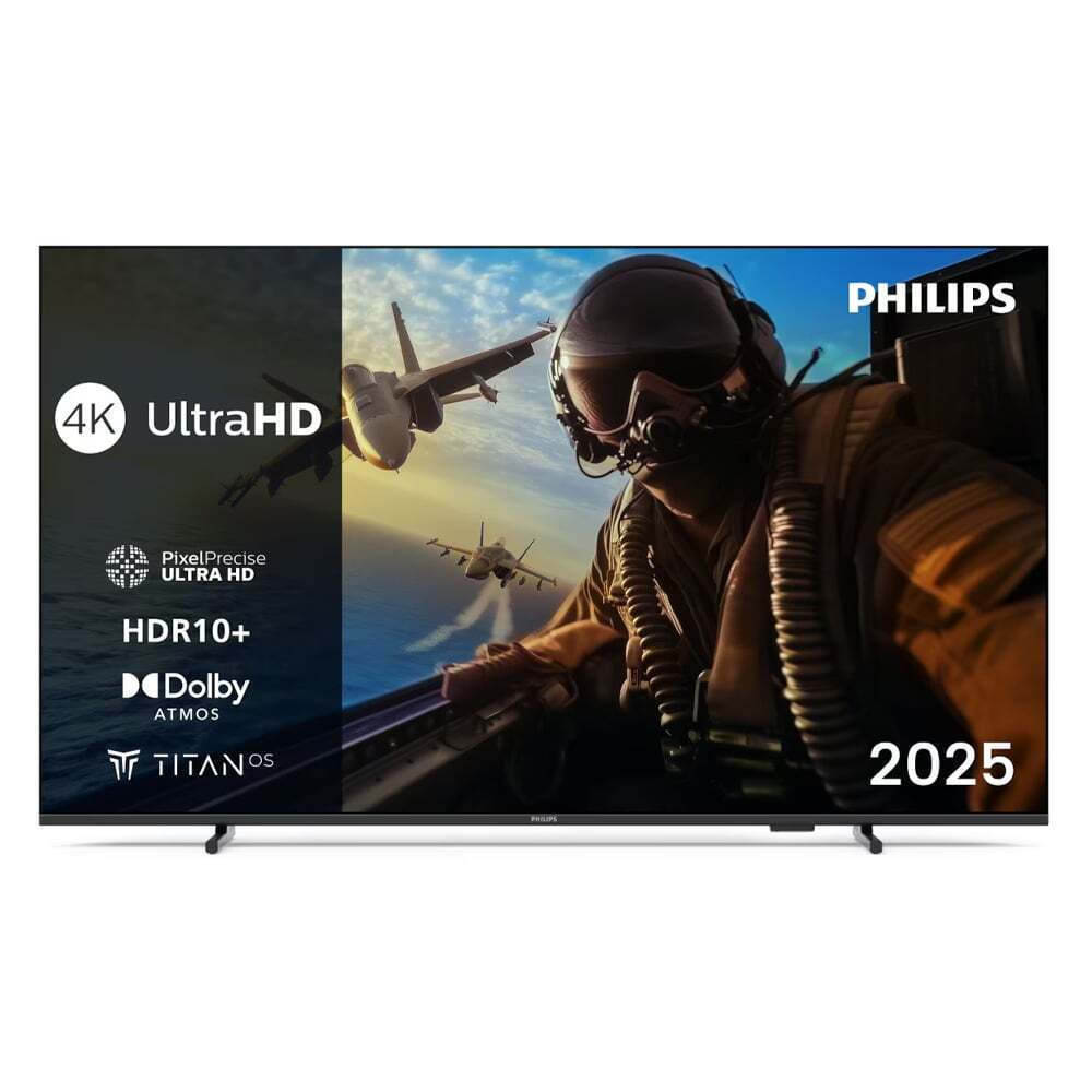 Philips Smart Τηλεόραση 43" 4K UHD LED PUS7000 HDR (2025) 43PUS7000/12