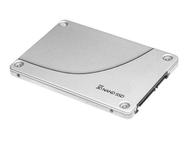 Intel D3-S4620 SSD 960GB 2.5'' SATA III SSDSC2KG960GZ1Z - Image 2