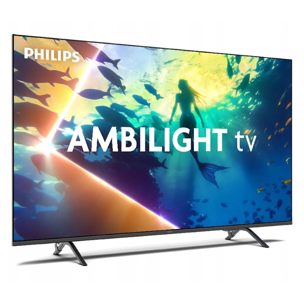 Philips Smart Τηλεόραση 65" 4K UHD LED Ambilight PUS8010 HDR (2025) 65PUS8010/12 - Image 4