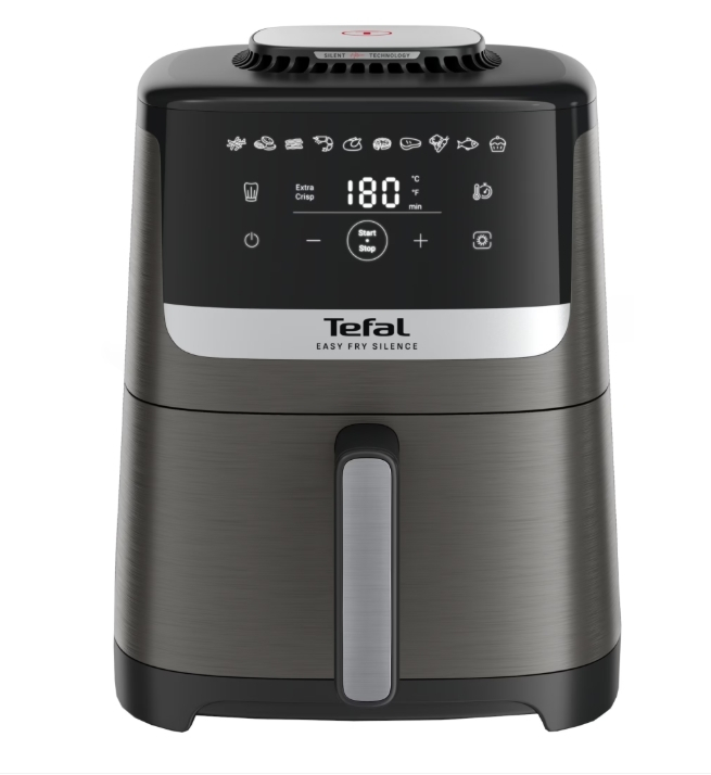 Tefal Easy Fry 5lt Γκρι - Image 3