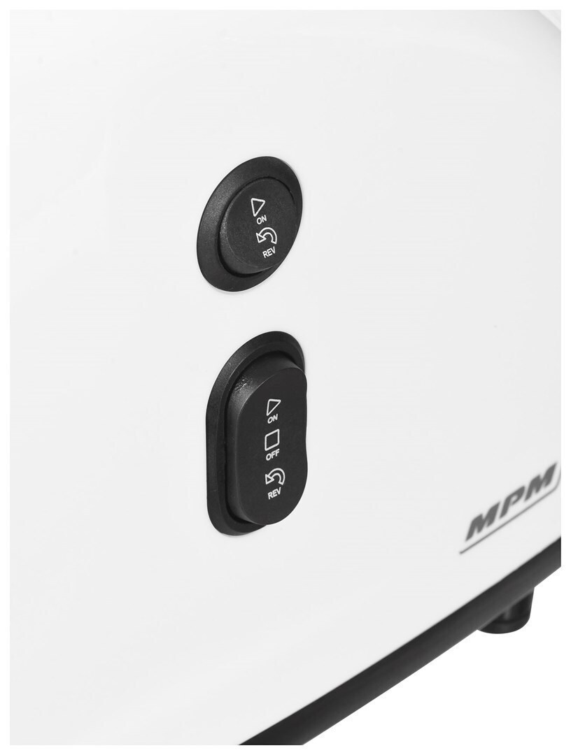 MPM Μηχανή Άλεσης Κιμά 650W Λευκή - Image 10