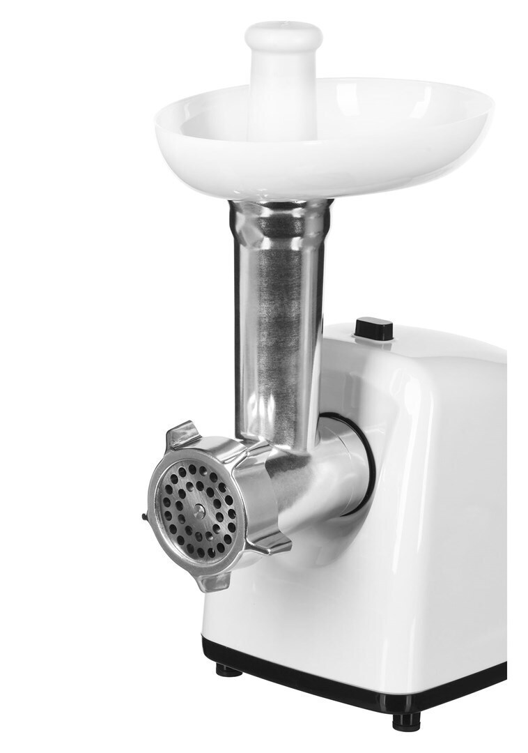 MPM Μηχανή Άλεσης Κιμά 650W Λευκή - Image 8
