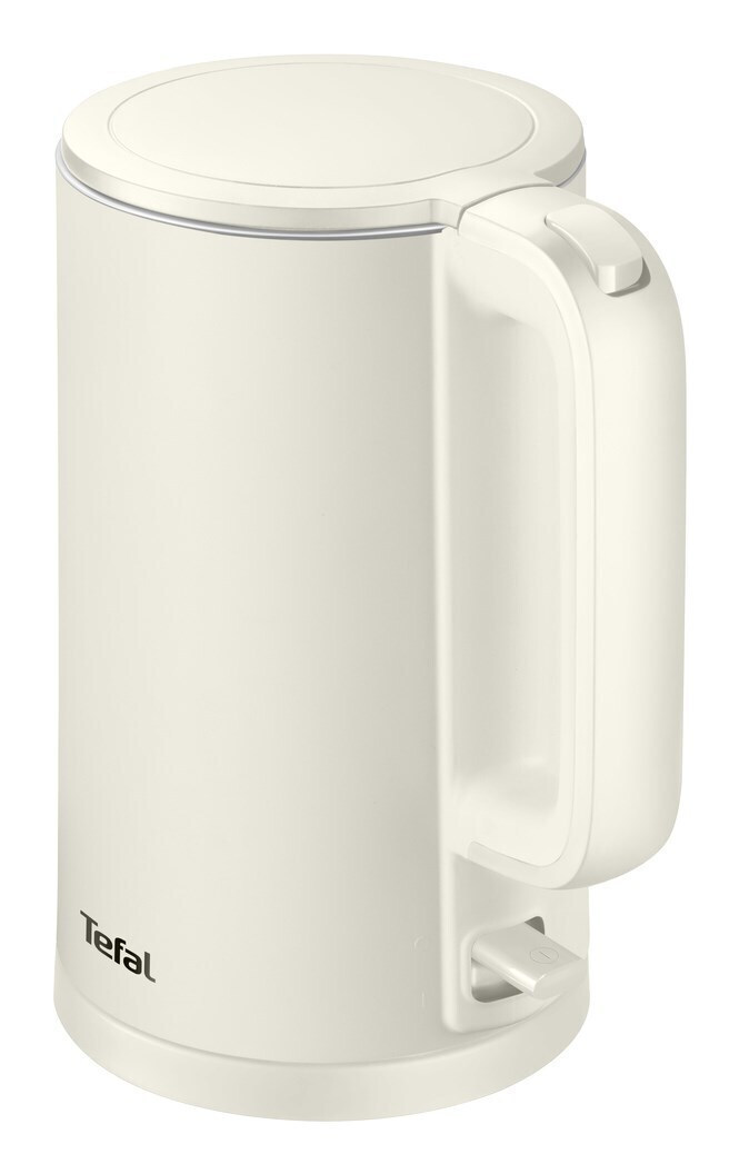 Tefal Thermo Protect 1.5lt με Ισχύ 1500W Λευκός