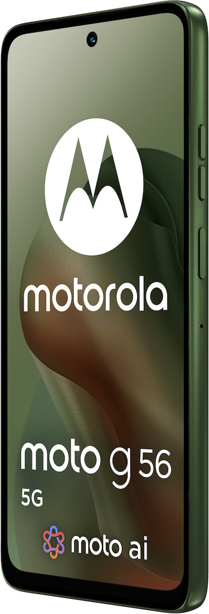Motorola Moto G56 5G (8/256GB) PANTONE Dill - Image 3