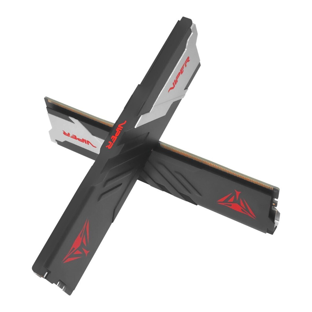 Patriot Viper Venom DDR5 16GB RAM με 2x8GB Modules και Ταχύτητα 6000 για Desktop PVV516G600C36GK - Image 3
