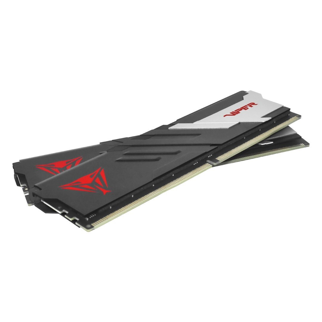 Patriot Viper Venom DDR5 48GB RAM με 2x24GB Modules και Ταχύτητα 6400 για Desktop PVV548G640C32K - Image 4