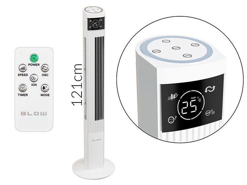 Blow Πύργος 90W 44-653