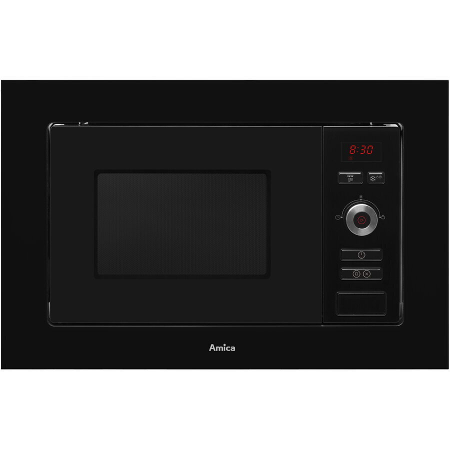 Amica AMMB20E1GB Εντοιχιζόμενος 20lt Μαύρος - Image 4