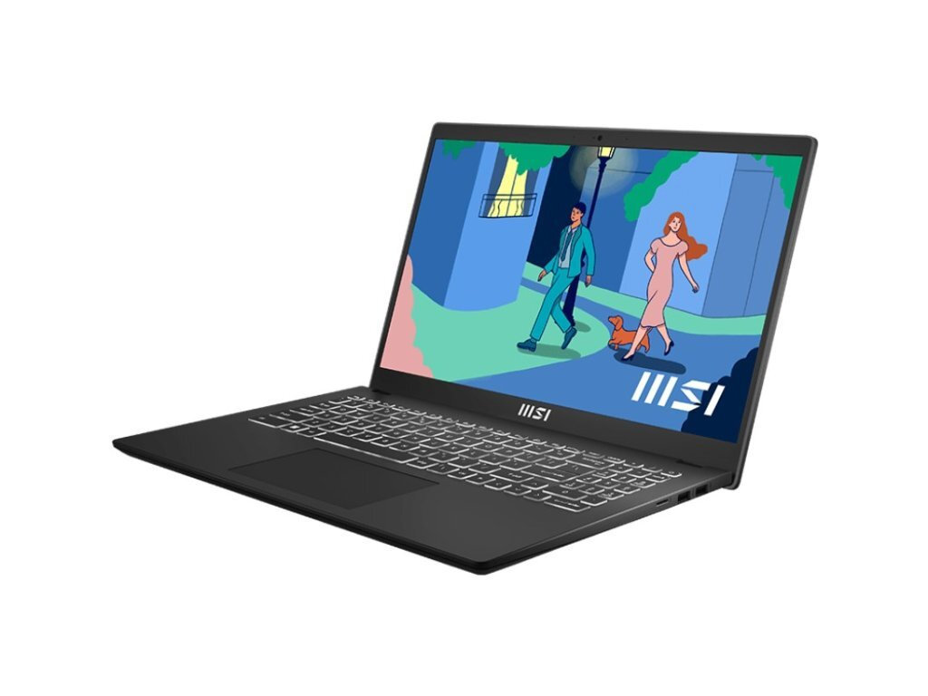 MSI Modern 15 B13M 15.6" (i7-1355U/16GB/512GB) - Image 2