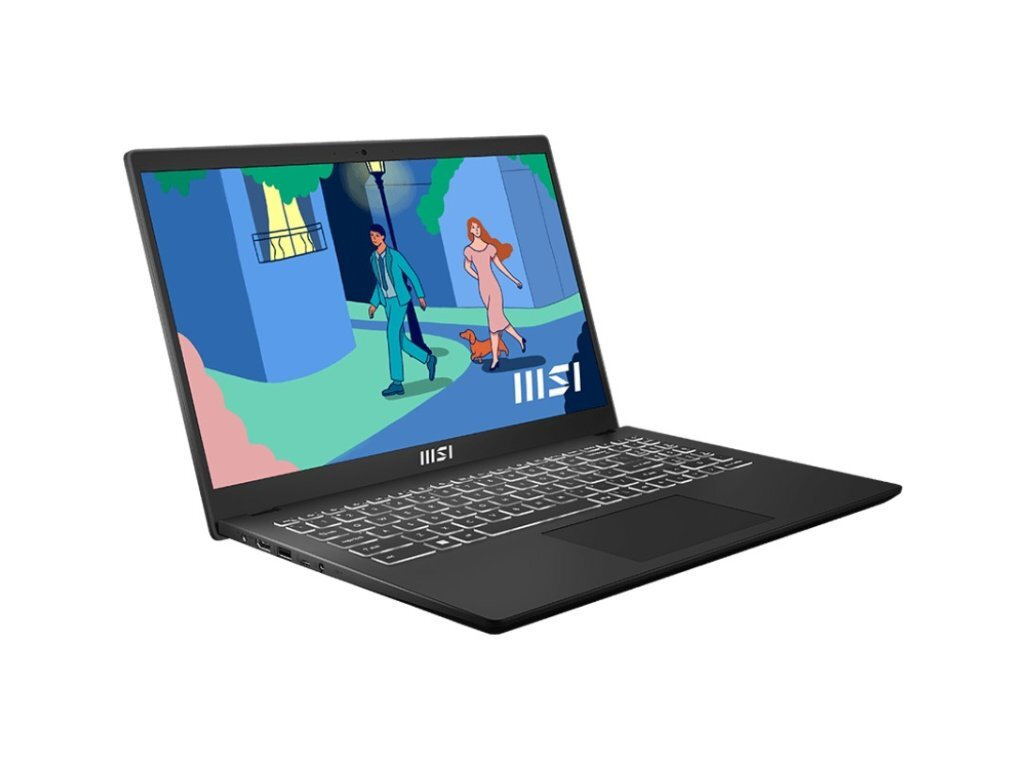 MSI Modern 15 B13M 15.6" (i7-1355U/16GB/512GB) - Image 5