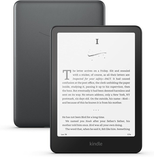 Amazon Kindle Scribe with Premium Pen Jade (Without Kindle Unlimited) με Οθόνη Αφής 10.2" (64GB) Μαύρο