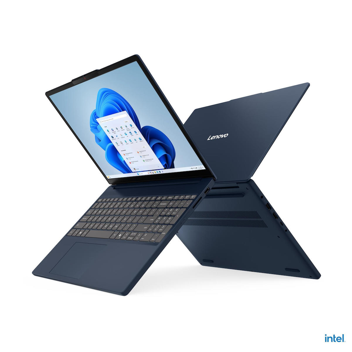 Lenovo IdeaPad Slim 3 15IRH10 15.3" IPS FHD+ (i5-13420H/16GB/512GB SSD/W11 Home) Cosmic Blue (International English Keyboard) - Image 2