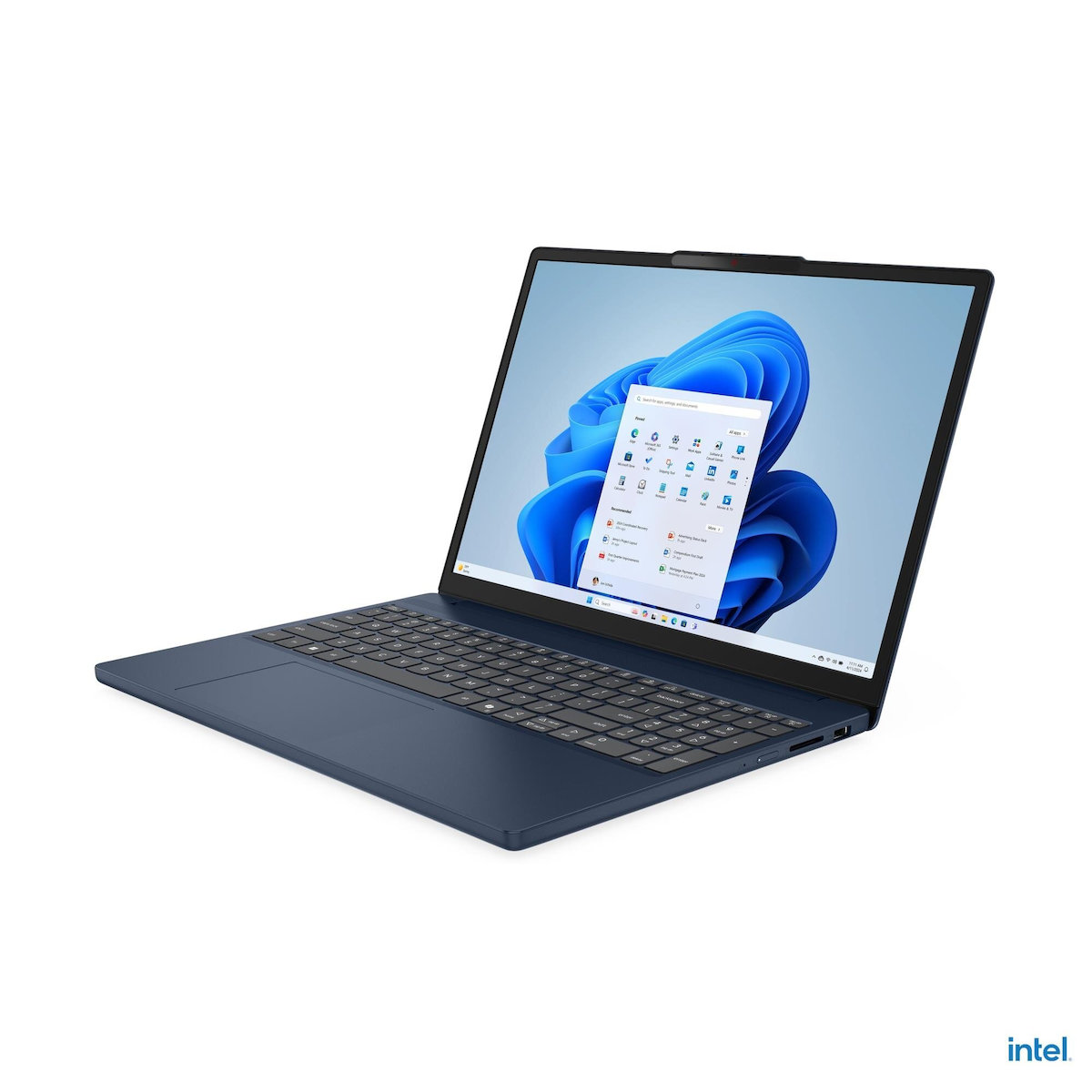 Lenovo IdeaPad Slim 3 15IRH10 15.3" IPS FHD+ (i5-13420H/16GB/512GB SSD/W11 Home) Cosmic Blue (International English Keyboard) - Image 7