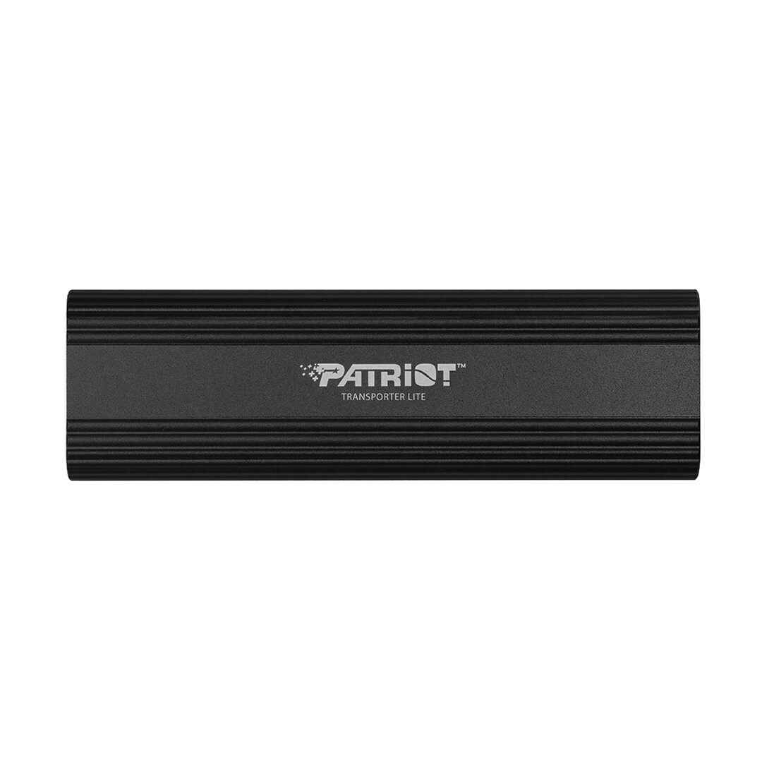 Patriot Transporter Lite USB 3.2 / USB-C SSD 2.5"