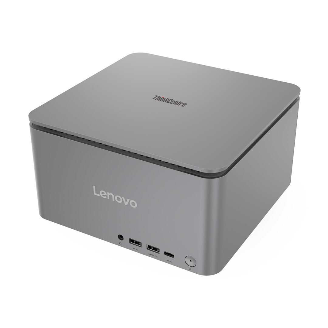 Lenovo ThinkCentre Neo Ultra Mini PC (Core i5-14500/16GB DDR5/512GB SSD/W11 Pro) με GeForce RTX 4060