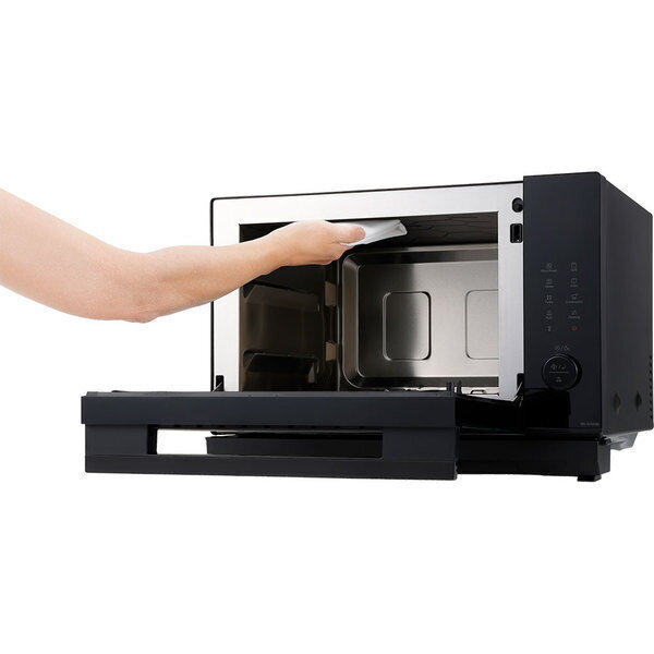 Panasonic NN-DS59NBEPG 27lt Μαύρος - Image 7