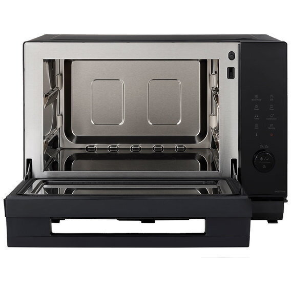 Panasonic NN-DS59NBEPG 27lt Μαύρος - Image 6
