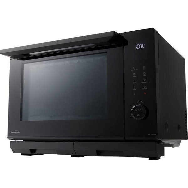Panasonic NN-DS59NBEPG 27lt Μαύρος - Image 4
