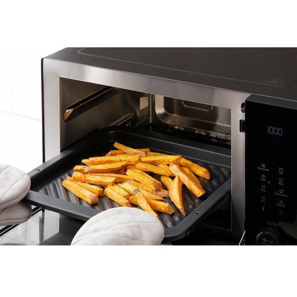 Panasonic NN-DS59NBEPG 27lt Μαύρος - Image 8