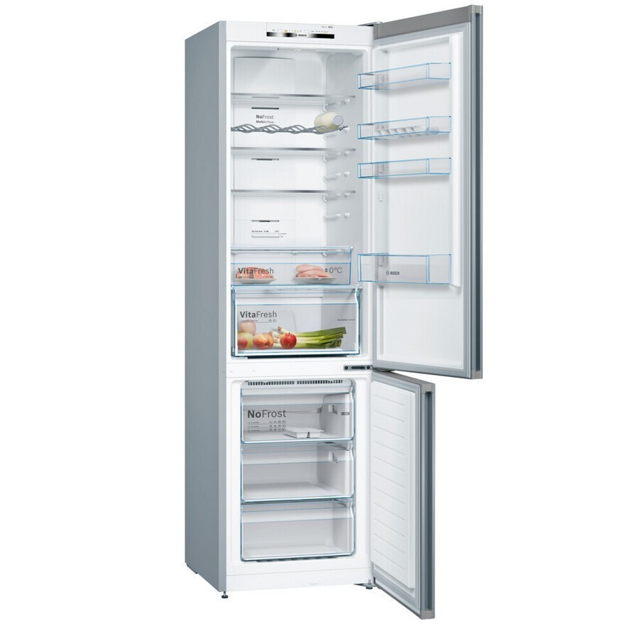 Bosch Ψυγειοκαταψύκτης 368lt Total NoFrost KGN39VEB - Image 4
