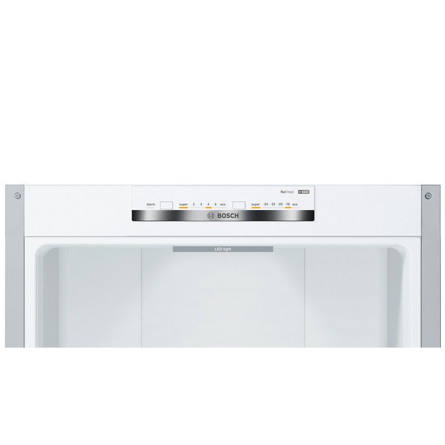 Bosch Ψυγειοκαταψύκτης 368lt Total NoFrost KGN39VEB - Image 5