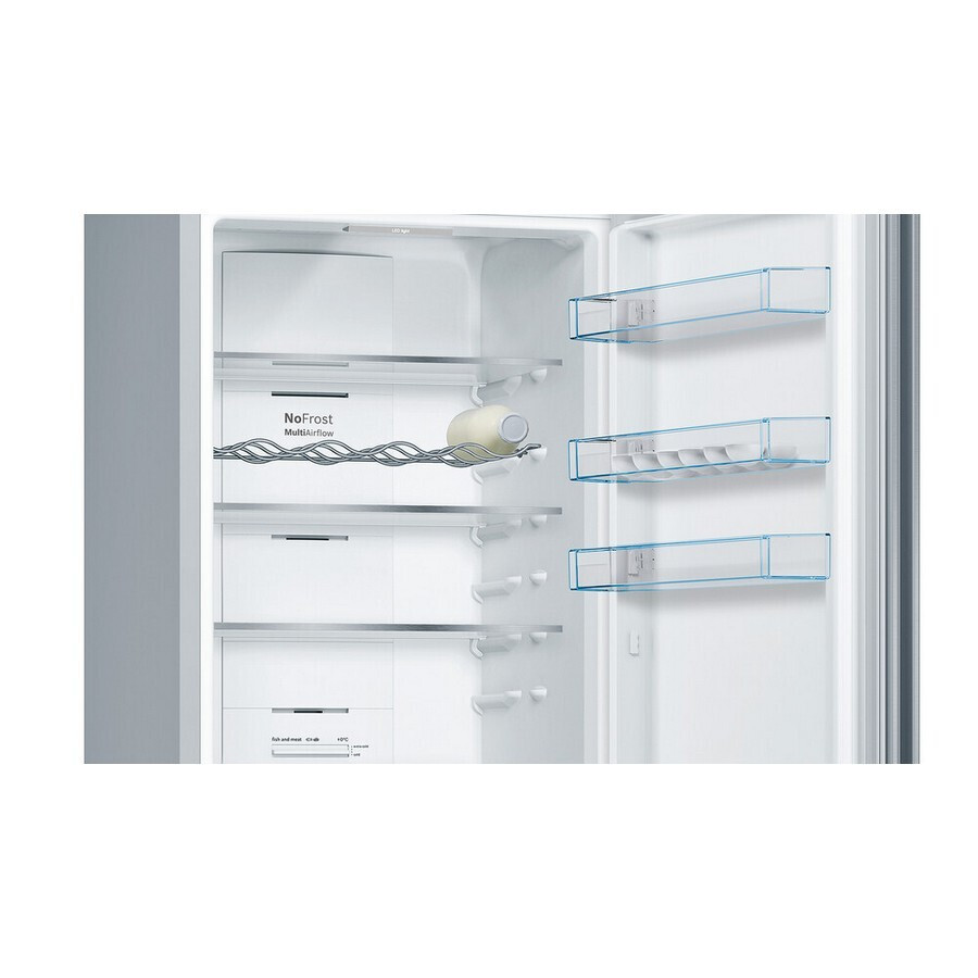 Bosch Ψυγειοκαταψύκτης 368lt Total NoFrost KGN39VEB - Image 6