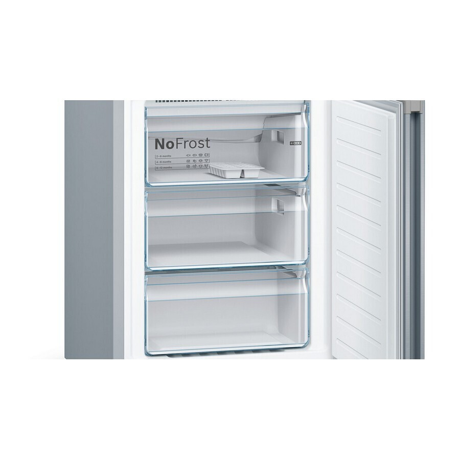 Bosch Ψυγειοκαταψύκτης 368lt Total NoFrost KGN39VEB - Image 8