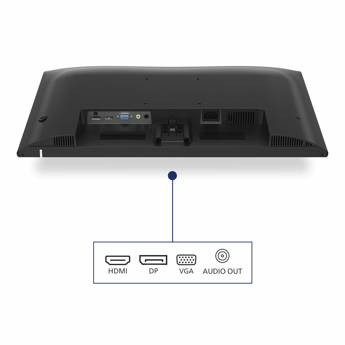 Philips E1N1200A IPS FHD 1920x1080