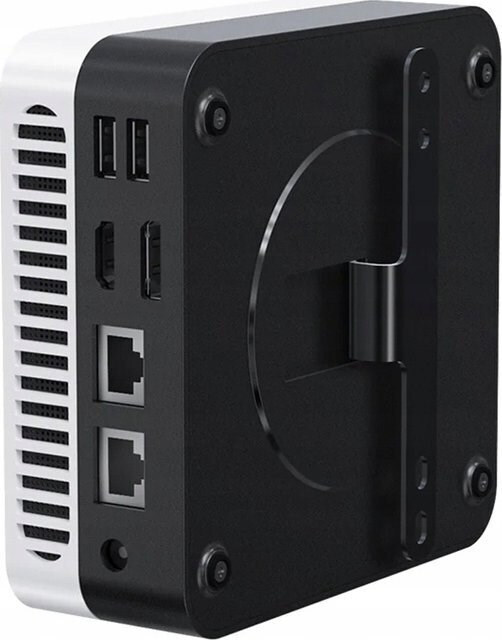Chuwi Larkbox-X Mini PC (N-Series N100/12GB DDR5/512GB SSD/W11 Pro) - Image 2