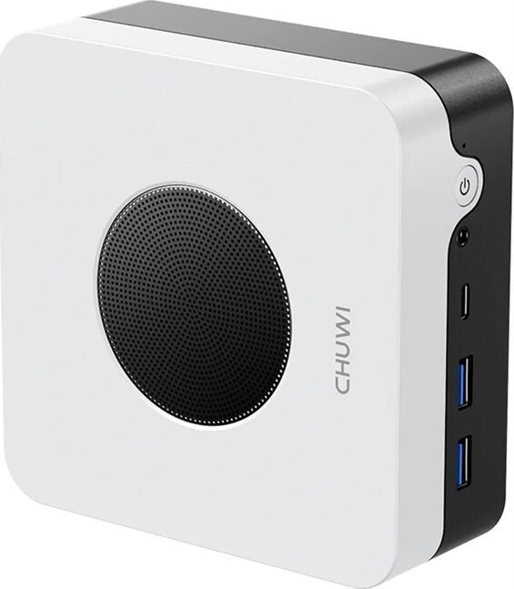 Chuwi Larkbox-X Mini PC (N-Series N100/12GB DDR5/512GB SSD/W11 Pro) - Image 3