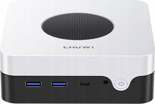 Chuwi Larkbox-X Mini PC (N-Series N100/12GB DDR5/512GB SSD/W11 Pro) - Image 5