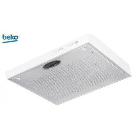 Beko Ελεύθερος Απορροφητήρας 50cm Λευκός CFB 5310 W - Image 4