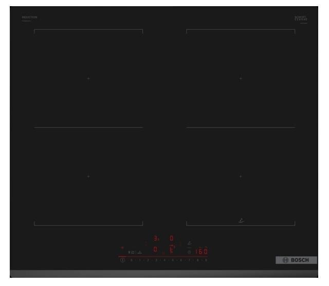Bosch Επαγωγική PVQ631HC1E - Image 2