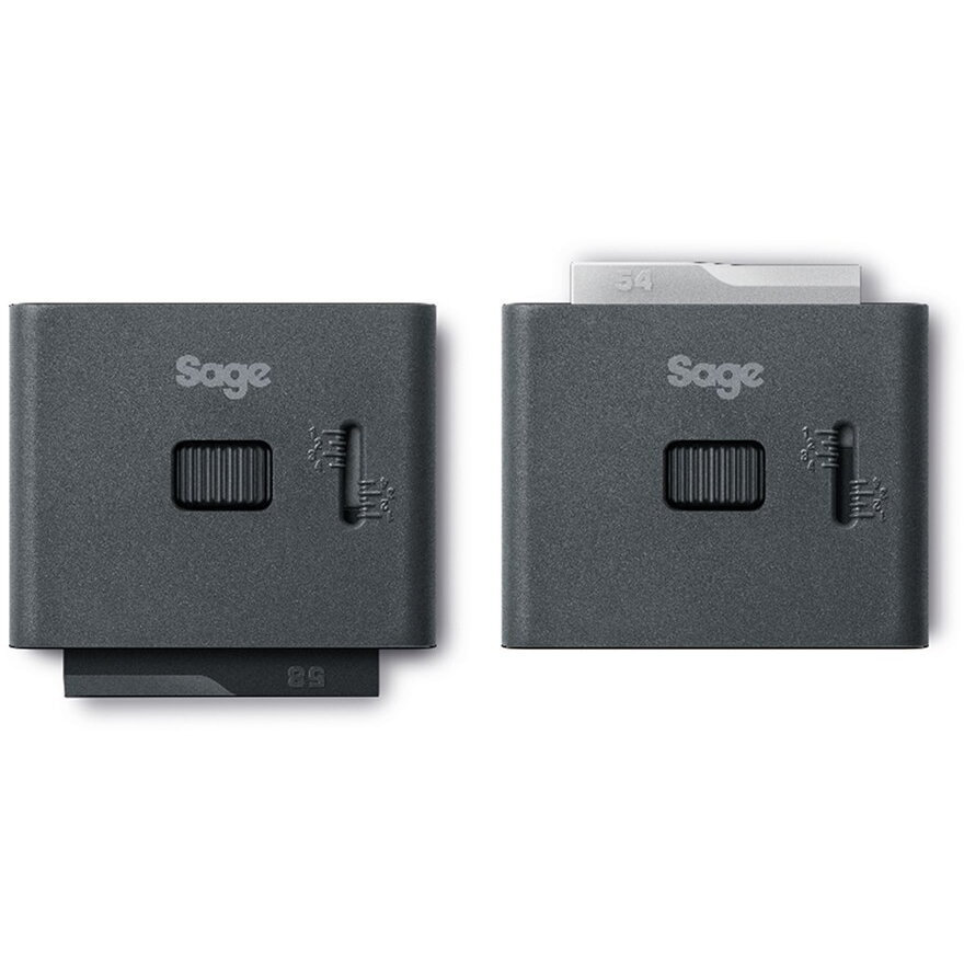 Sage Dose Control Pro Ηλεκτρικός Μύλος Καφέ 130W με Χωρητικότητα 340gr και 60 Επίπεδα Άλεσης Ασημί - Image 9