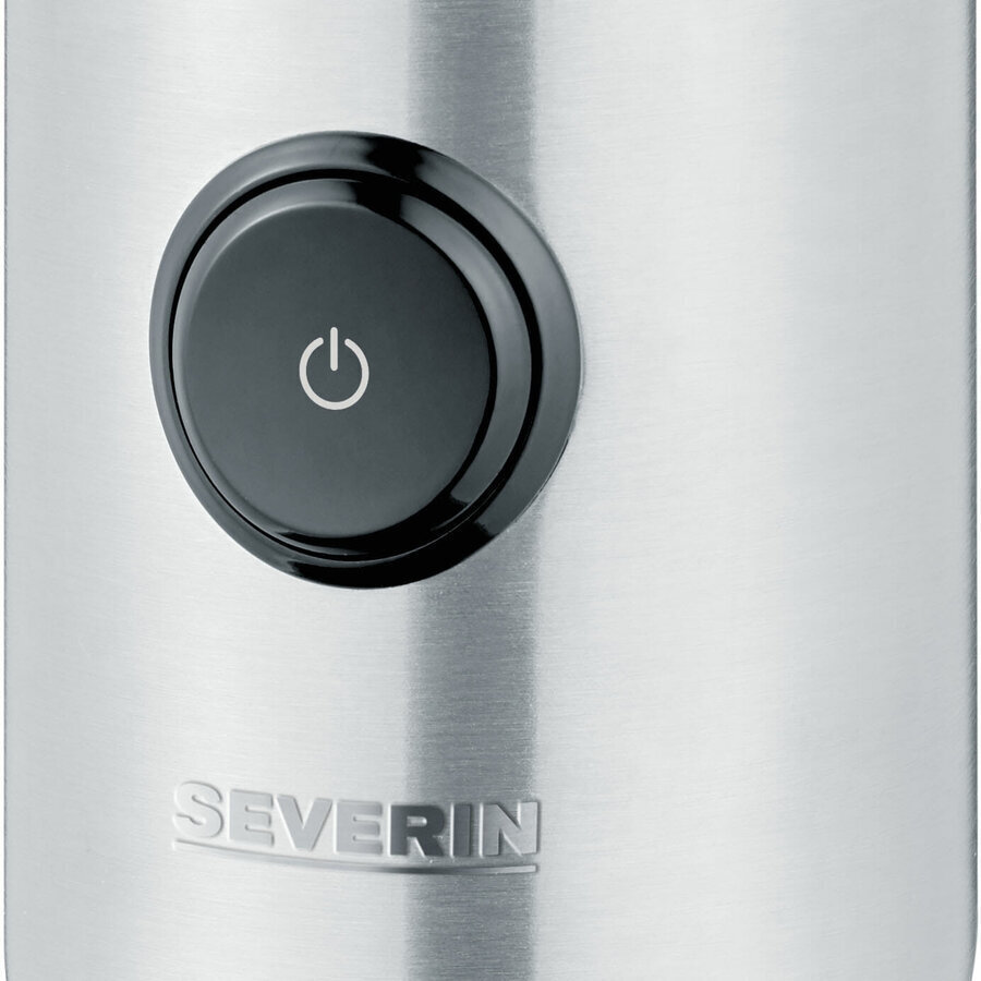 Severin KM3879 Ηλεκτρικός Μύλος Καφέ 150W με Χωρητικότητα 50gr Ασημί - Image 6